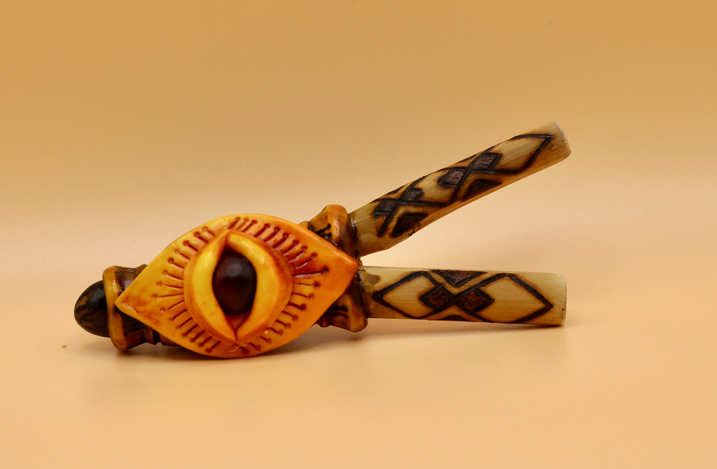 Third Eye Kuripe Huni Kuin