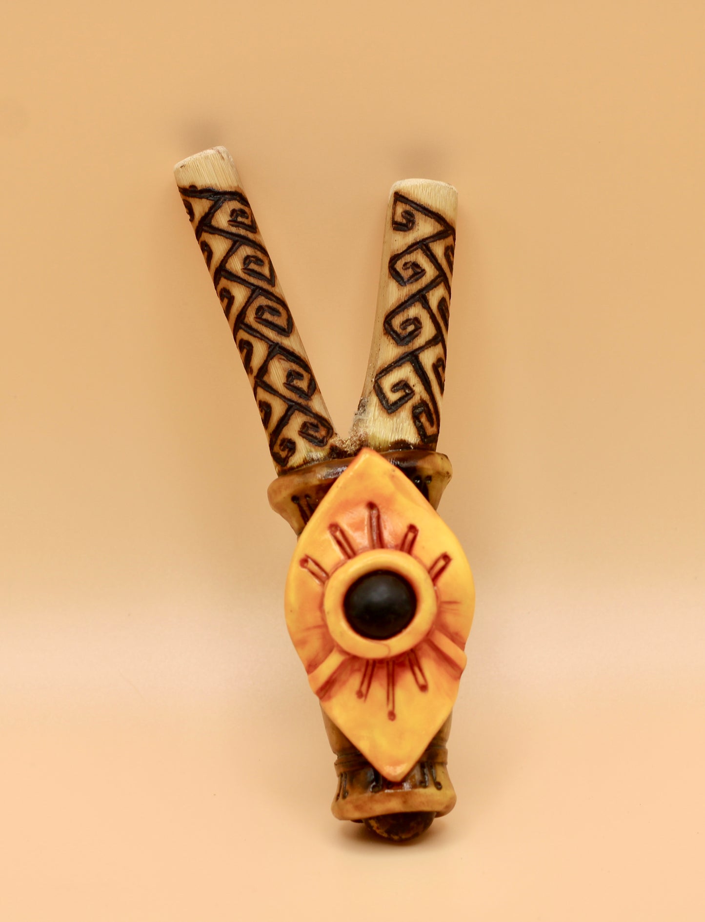 Third Eye Kuripe Huni Kuin