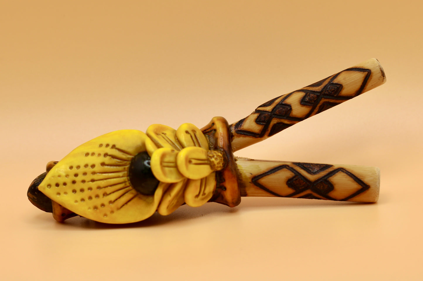 Sunflower Kuripe Huni Kuin