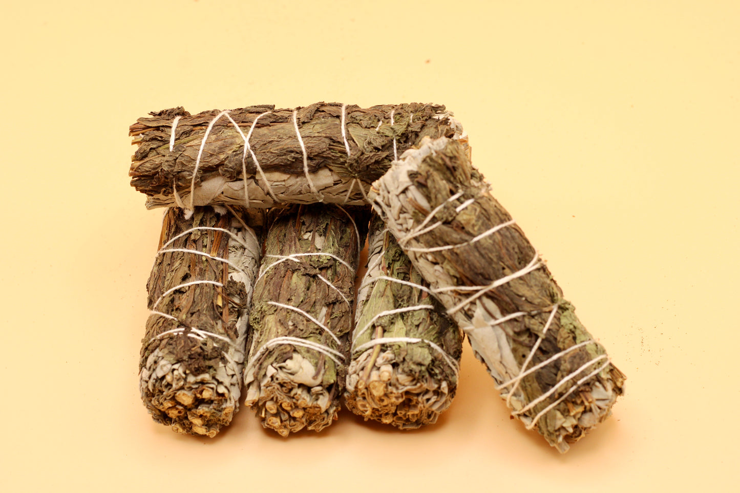 Premium Organic Peppermint White Sage