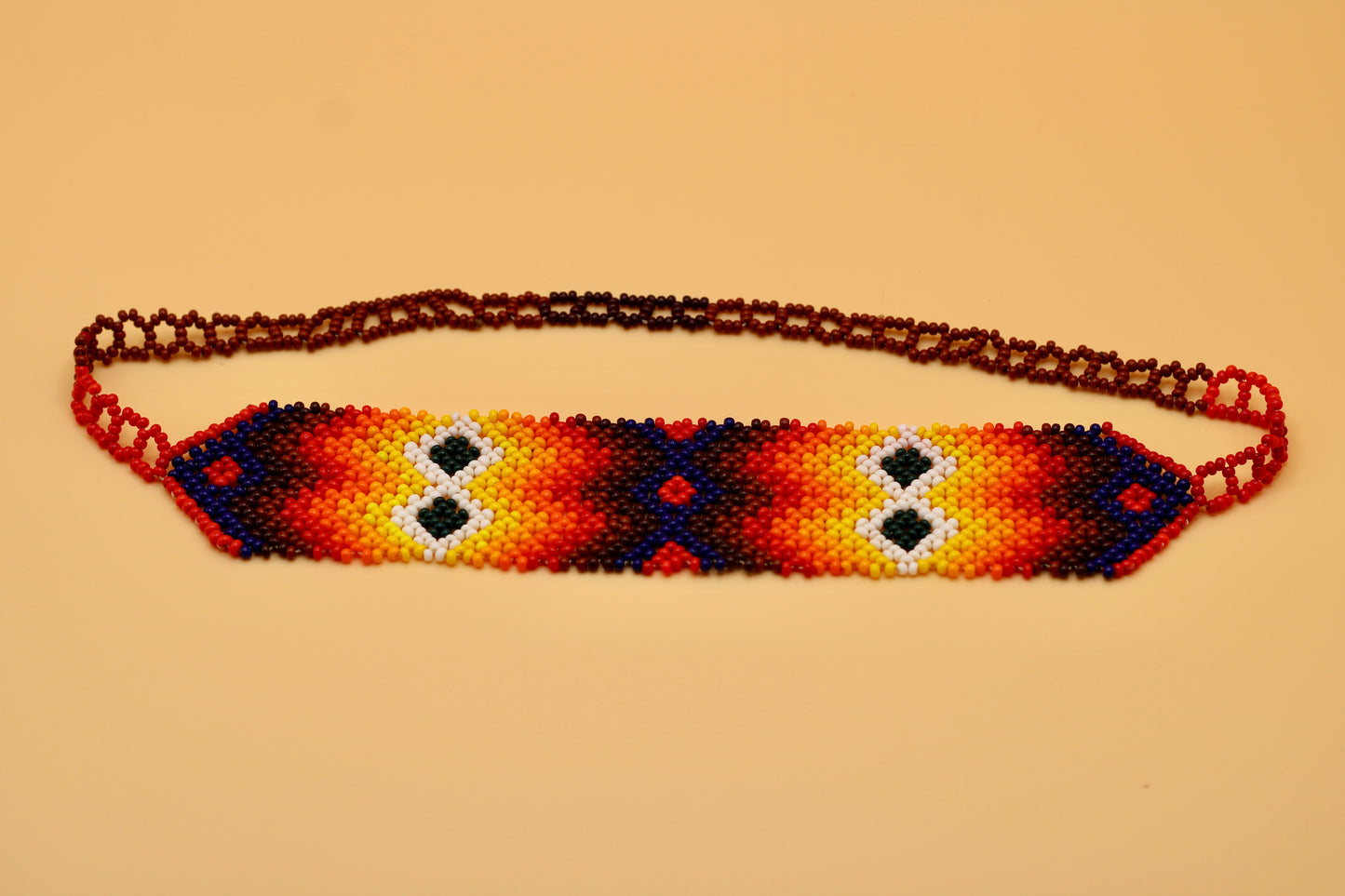 Indigenous Headband - Huni Kuin