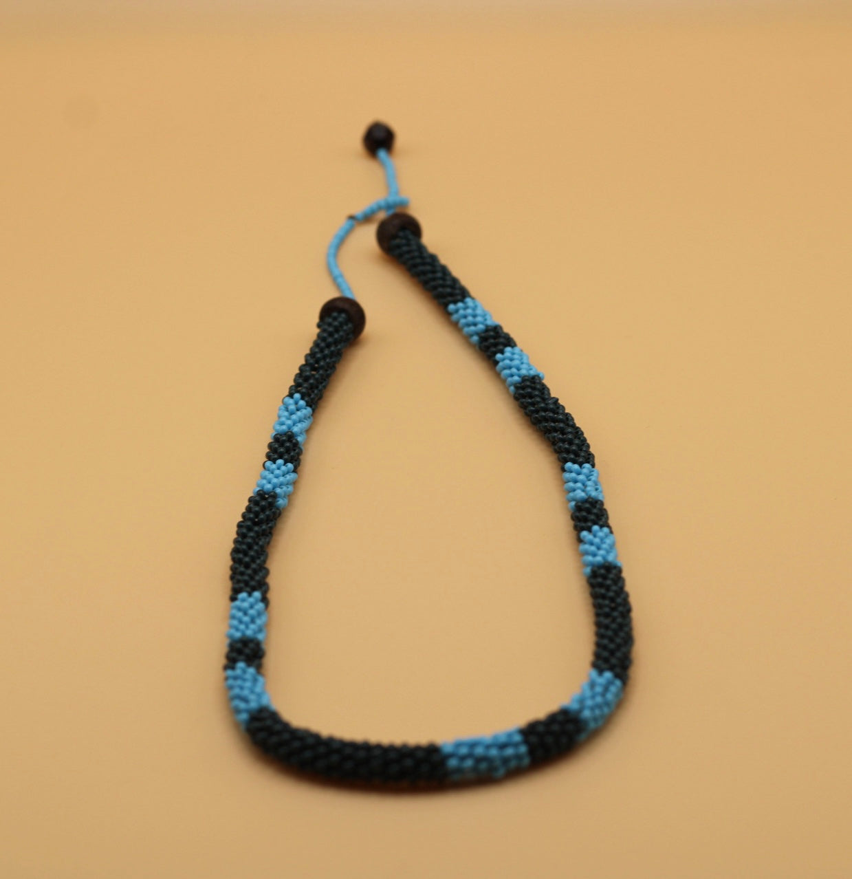 Huni Kuin Snake Necklace