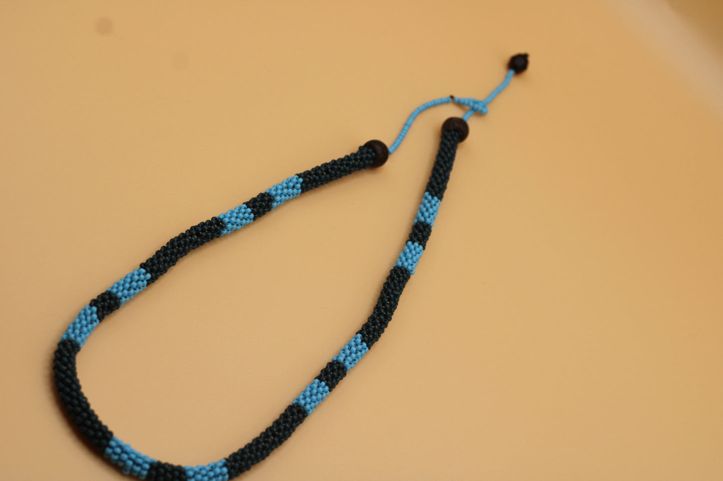 Huni Kuin Snake Necklace