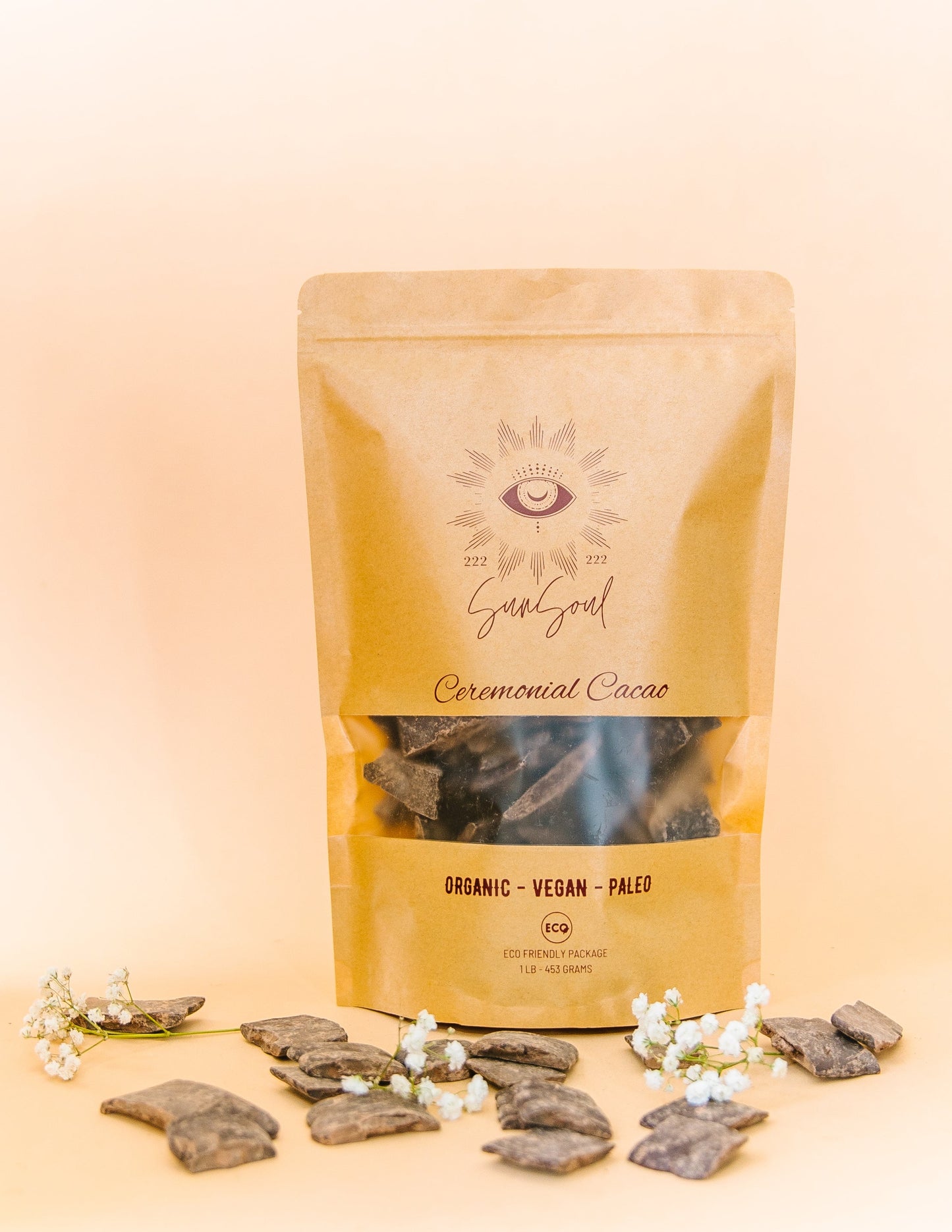 Wholesale Organic Ceremonial Cacao