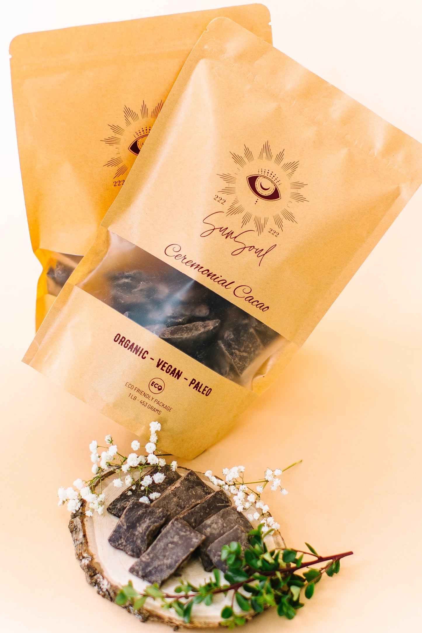 Wholesale Organic Ceremonial Cacao