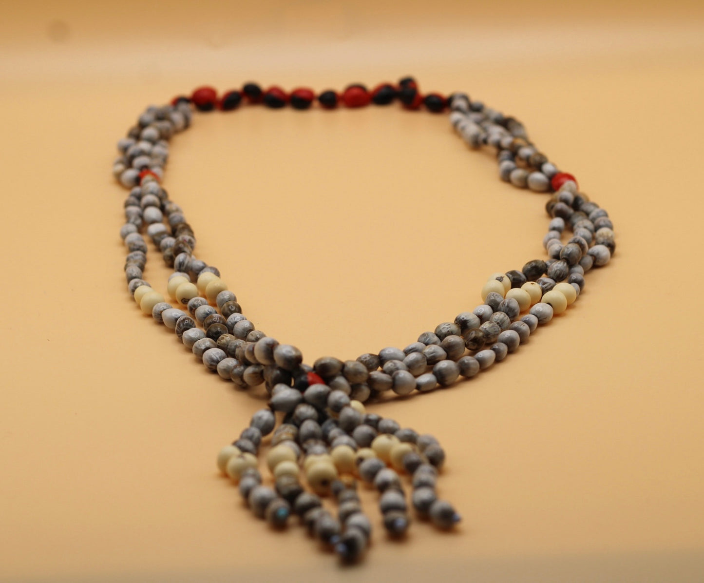 Huni Kuin Seeds Necklace