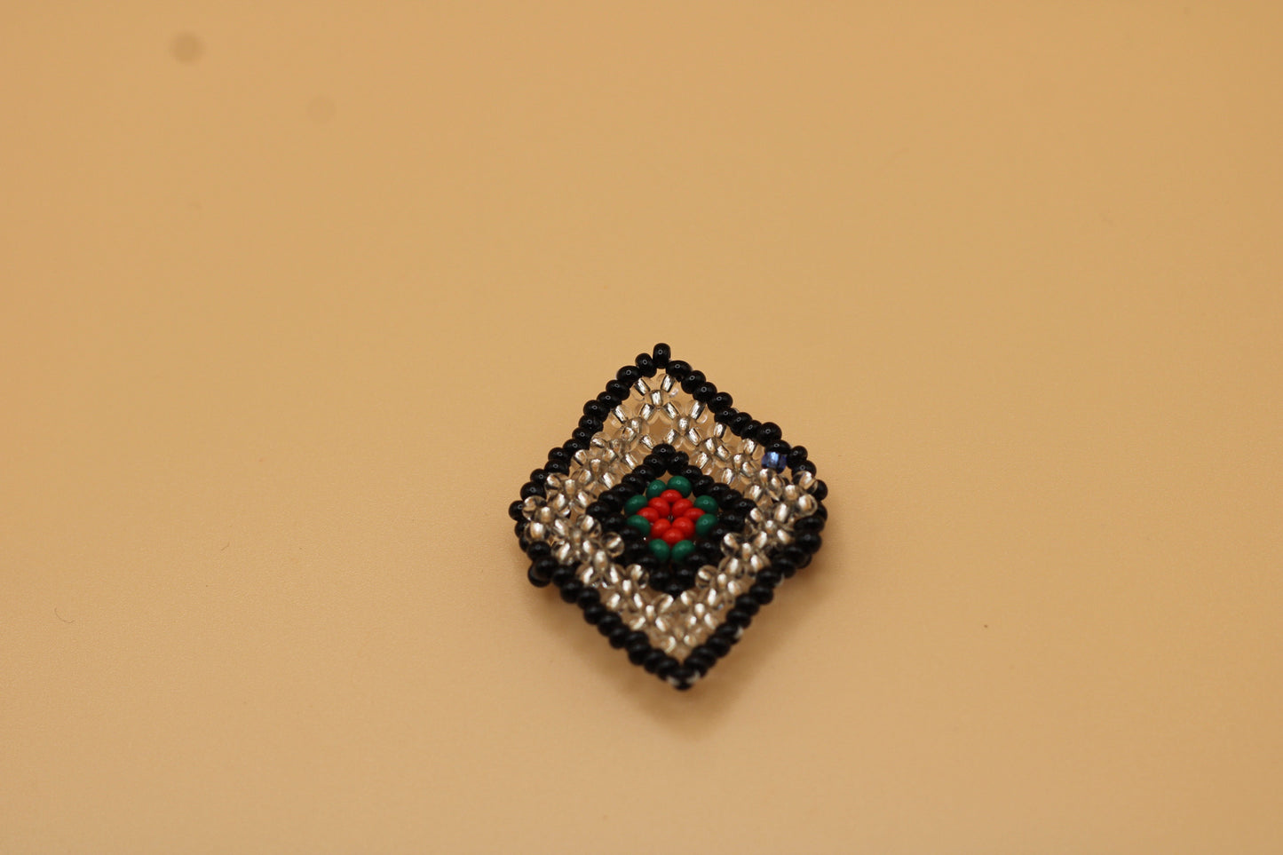 Beaded Ring - Huni Kuin