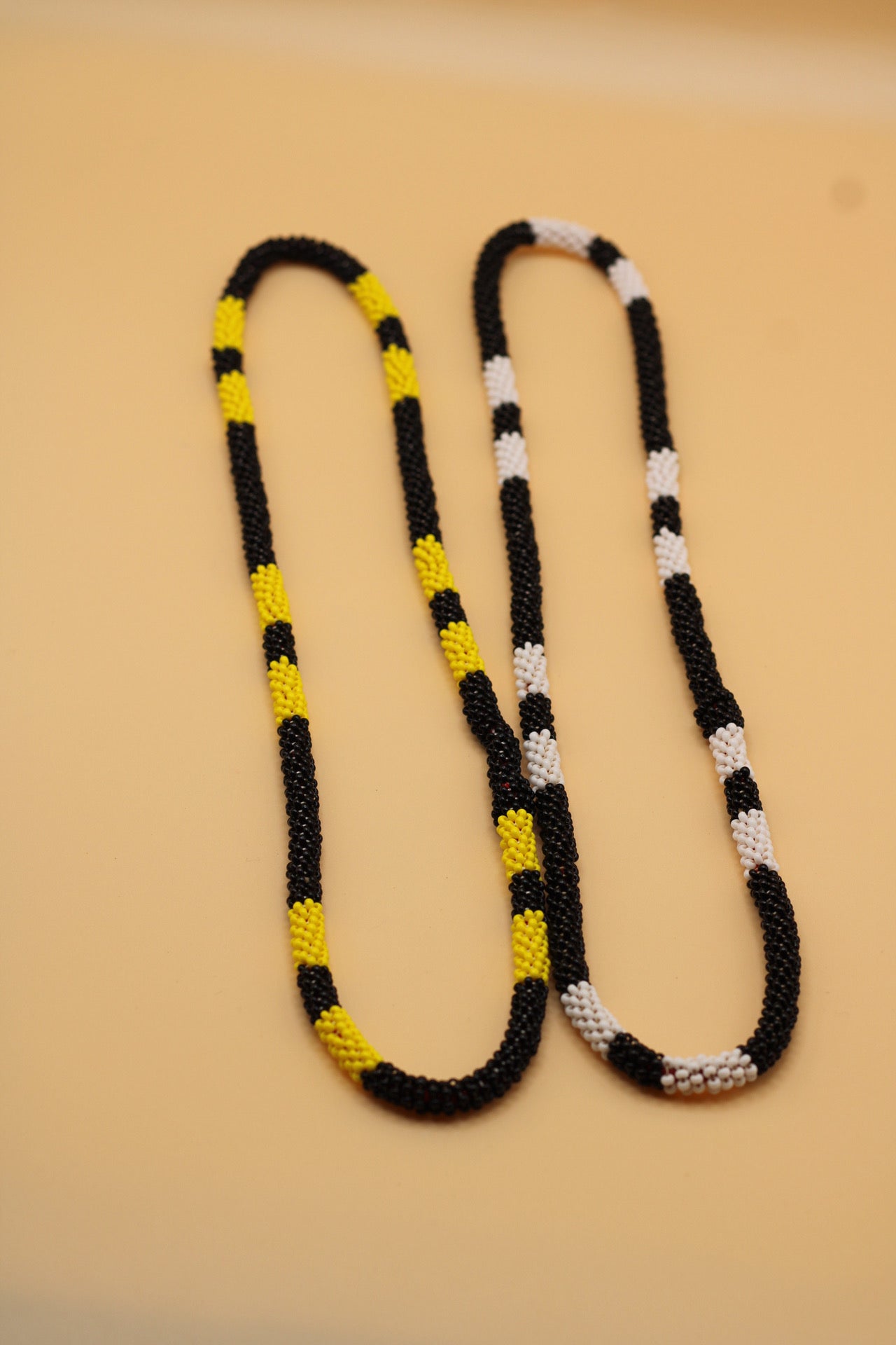 Huni Kuin Snake Necklace