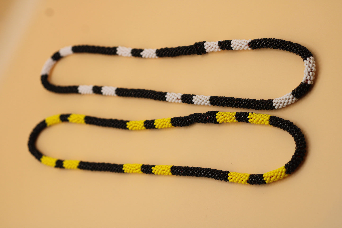 Huni Kuin Snake Necklace