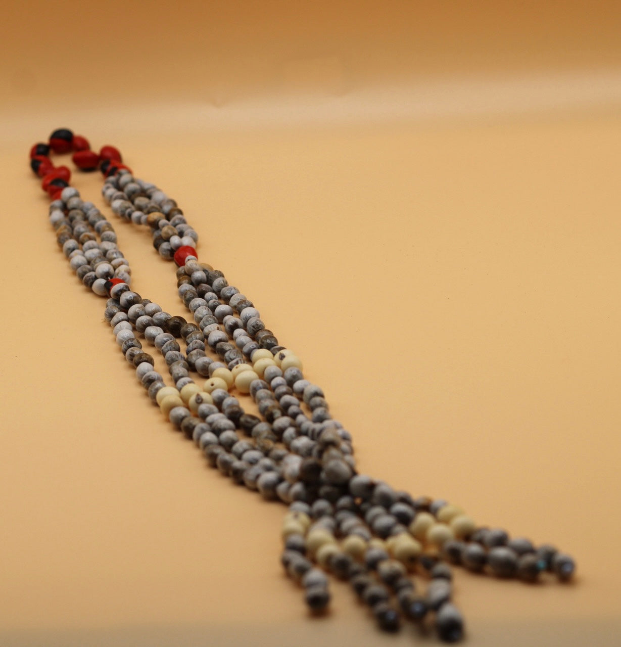 Huni Kuin Seeds Necklace