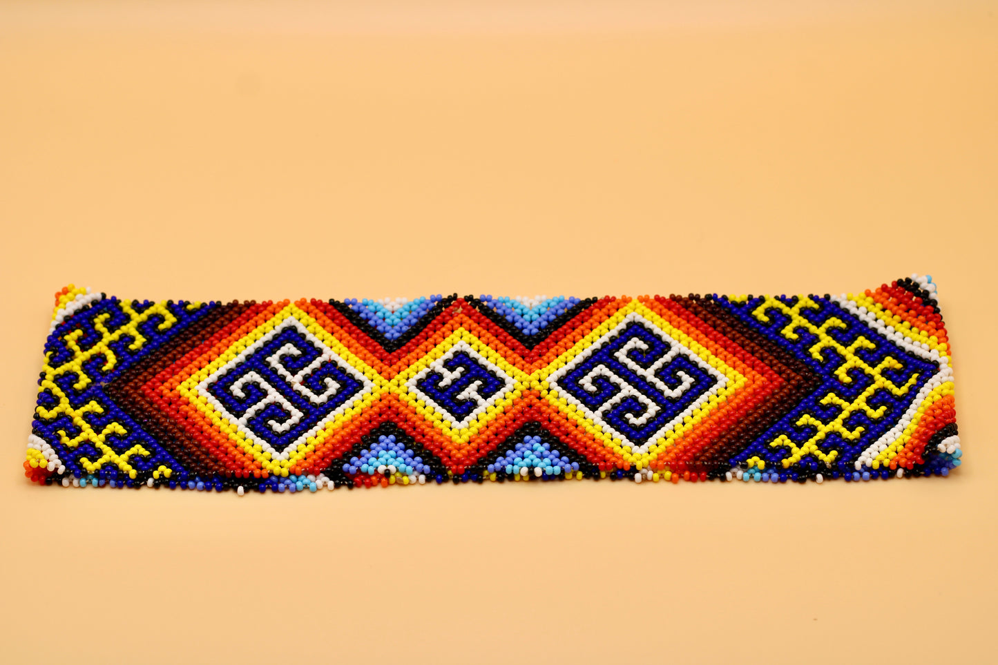 Indigenous Headband - Huni Kuin