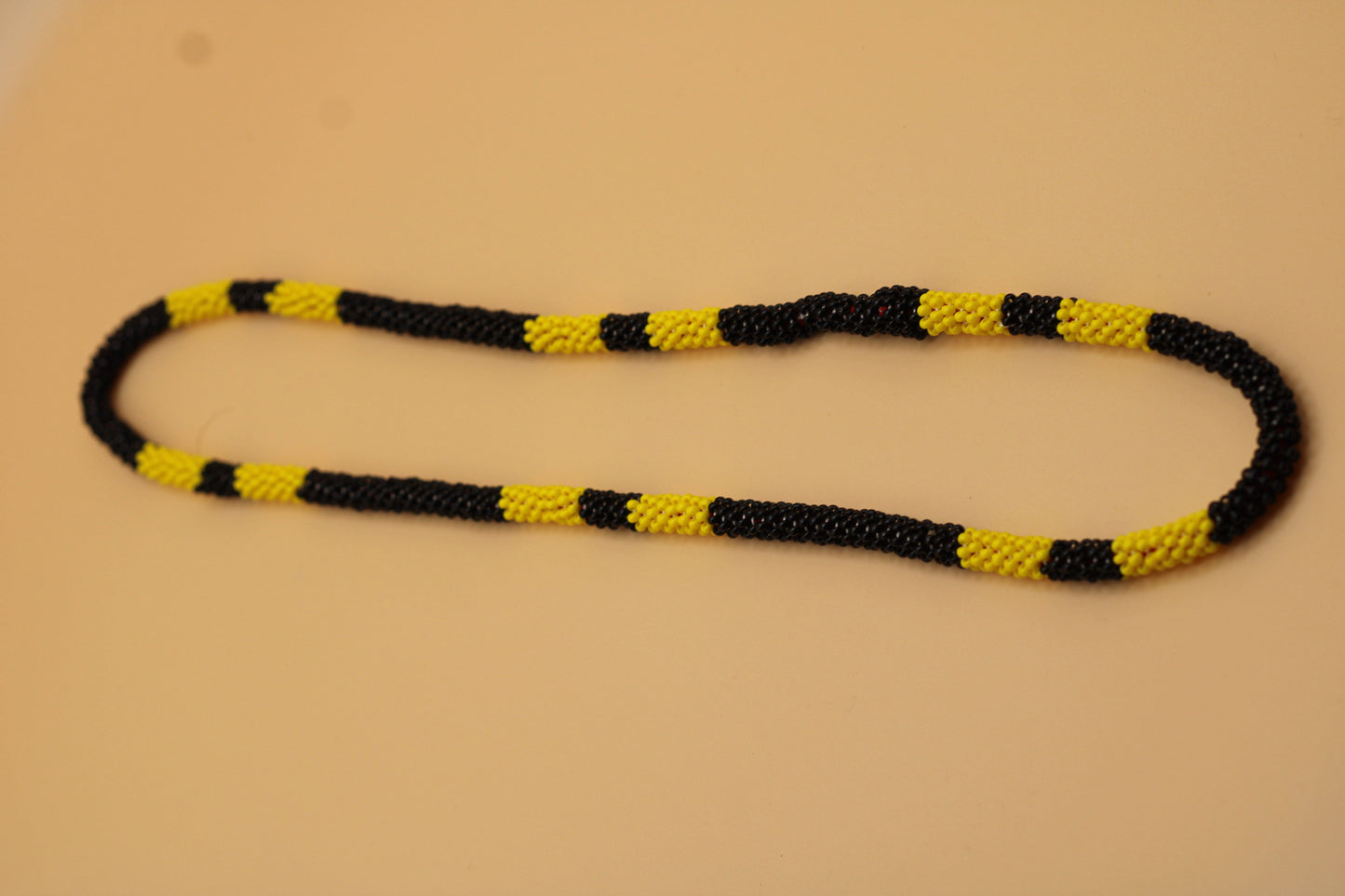 Huni Kuin Snake Necklace