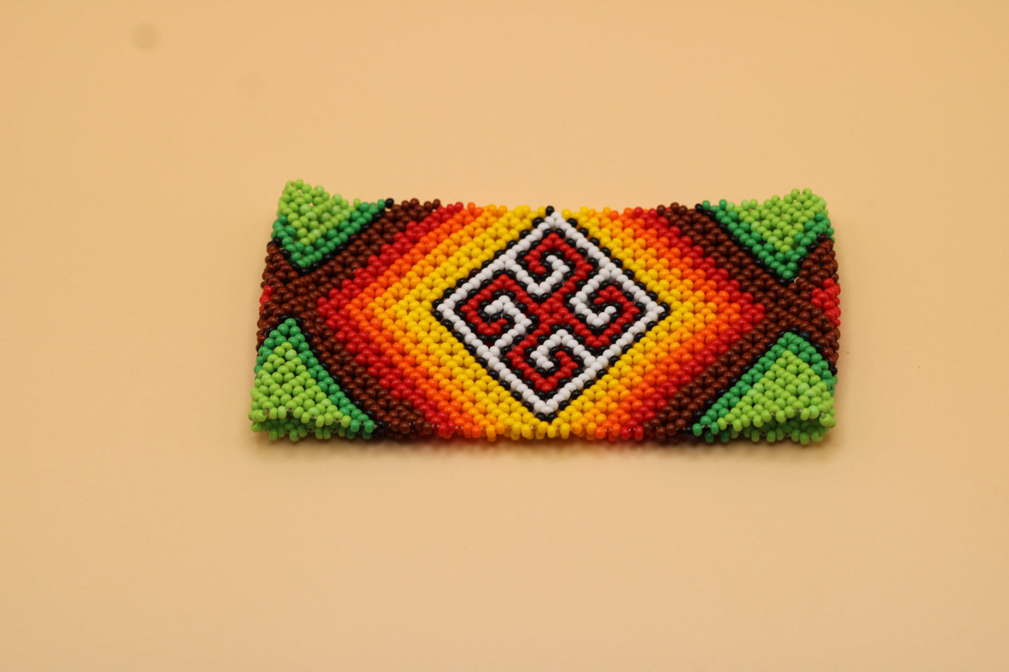 Huni Kuin Beaded Bracelet