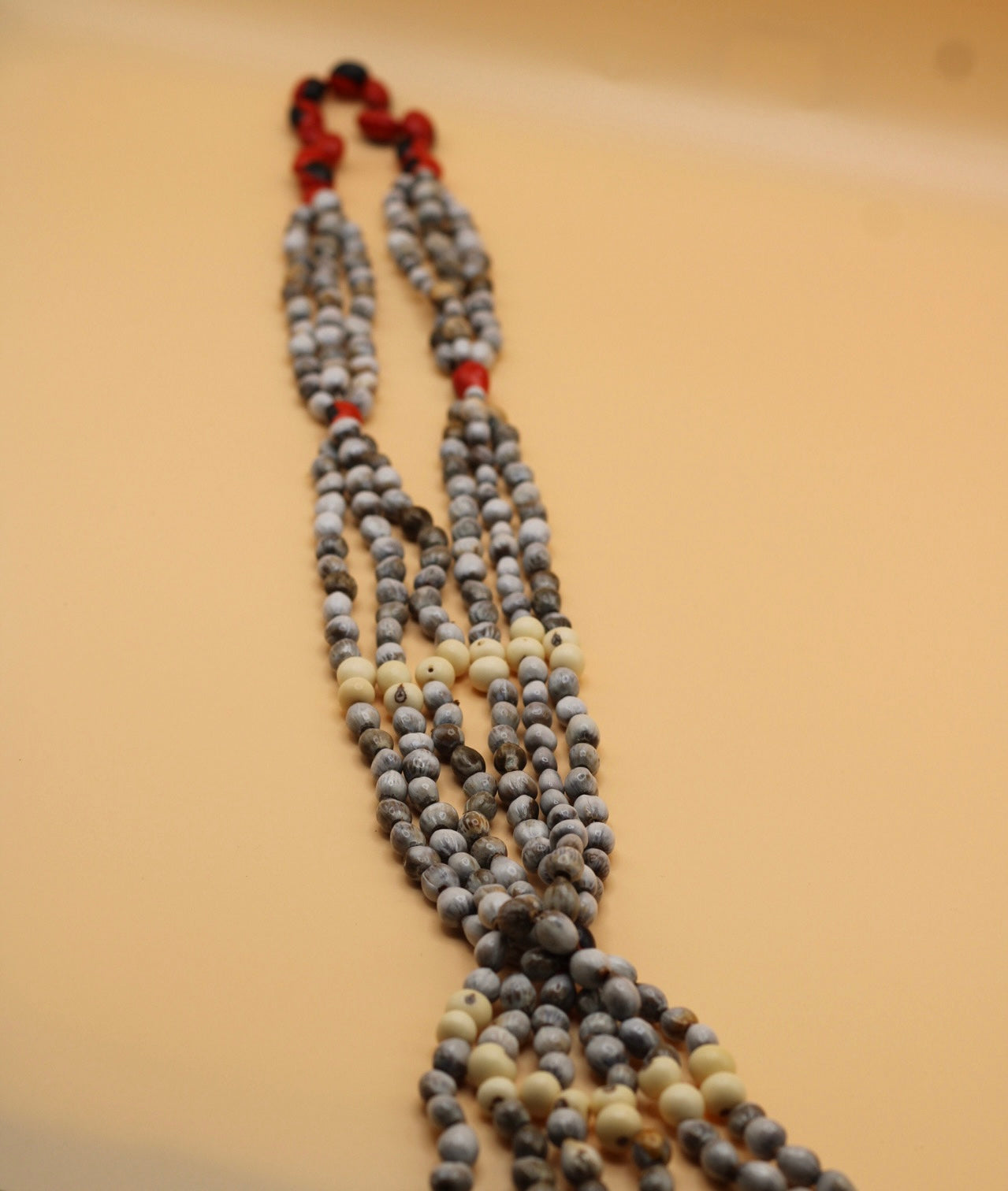 Huni Kuin Seeds Necklace