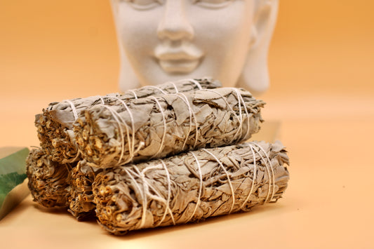 Premium Organic White Sage