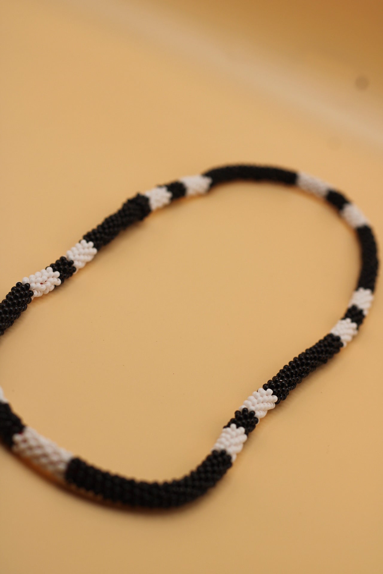 Huni Kuin Snake Necklace