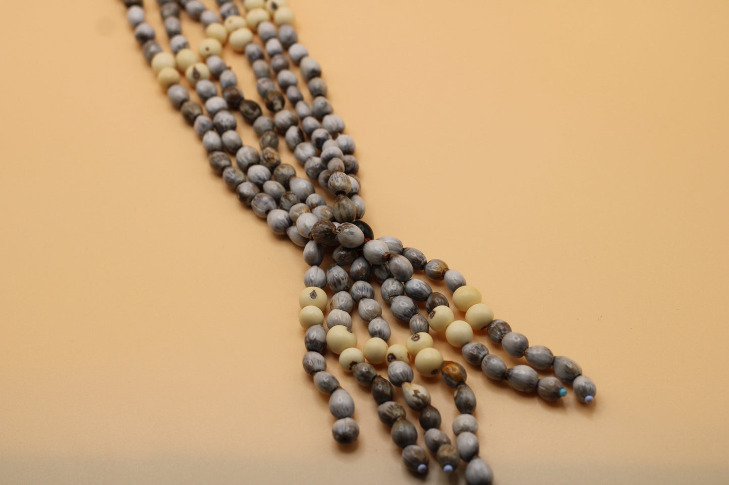 Huni Kuin Seeds Necklace