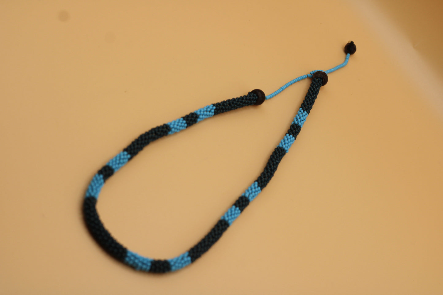 Huni Kuin Snake Necklace