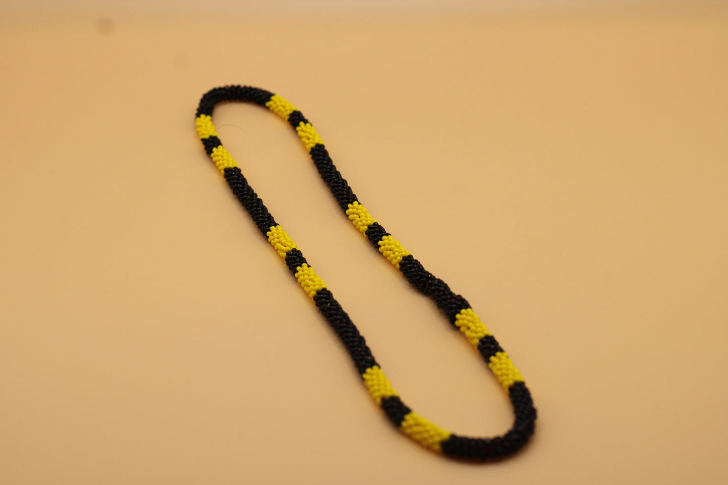 Huni Kuin Snake Necklace